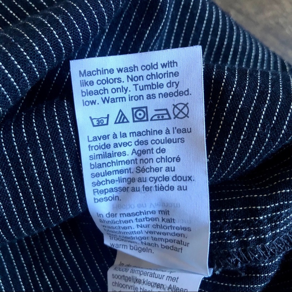 Madwell | Printed Button-Down Top - image 4